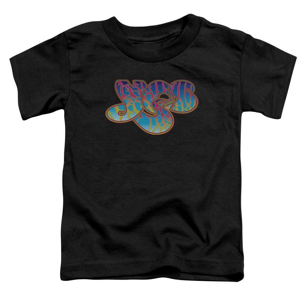 Yes Logo Ss Toddler T Shirt
